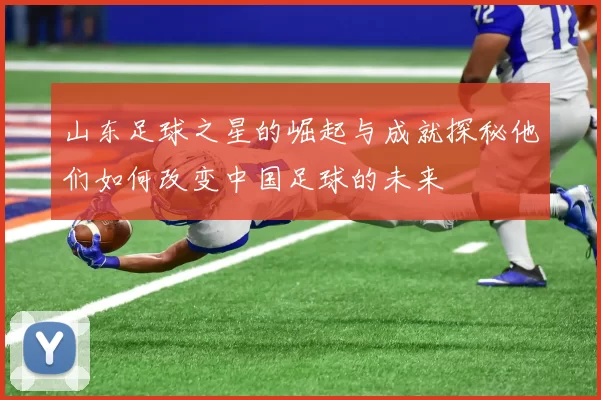 山东足球之星的崛起与成就探秘他们如何改变中国足球的未来